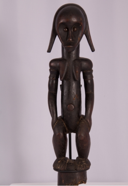  Female Reliquary Figure 