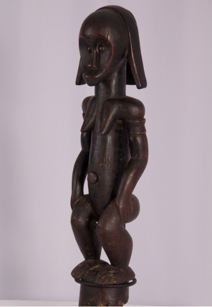  Female Reliquary Figure 