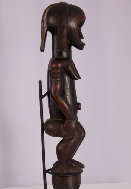  Female Reliquary Figure 