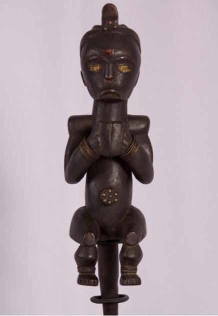 Female Reliquary Figure 