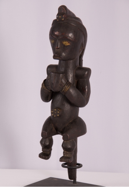 Female Reliquary Figure 