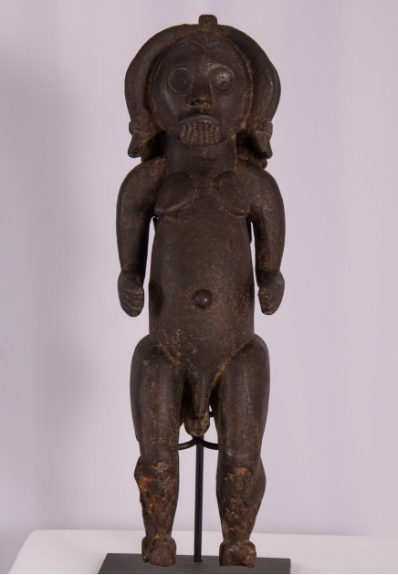 Reliquary Guardian Figure 