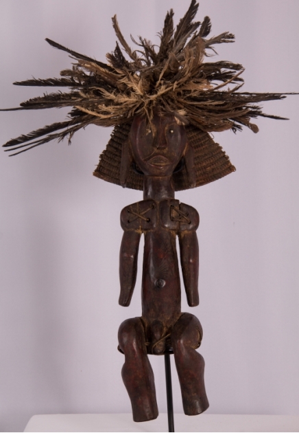 Articulated Ancestor Figure