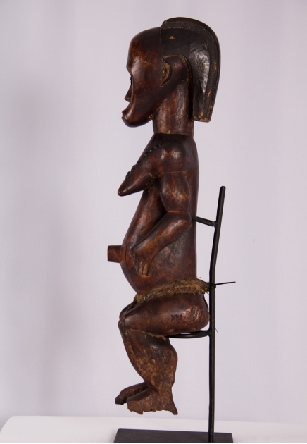 Betsi-Nzaman Female Figure