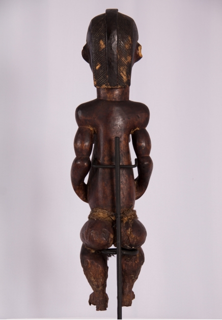 Betsi-Nzaman Female Figure