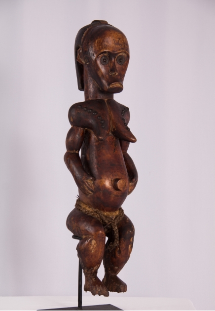 Betsi-Nzaman Female Figure