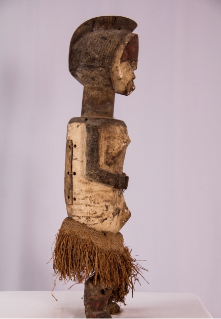 Mbete Reliquary Female Figure