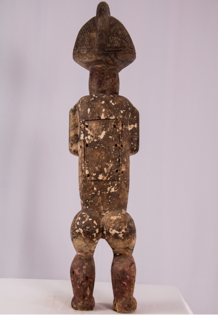 Mbete Reliquary male Figure